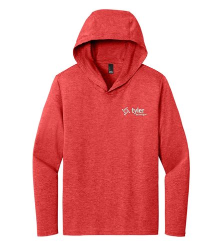 District ® Perfect Tri ® Long Sleeve Hoodie image thumbnail