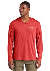 Image of District ® Perfect Tri ® Long Sleeve Hoodie