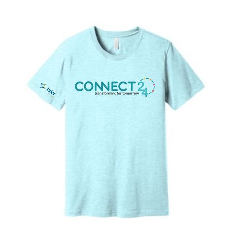 2024 Connect Shirt - Blue image thumbnail