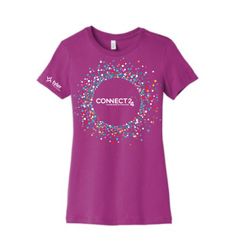 Image of 2024 Connect Shirt - Pink