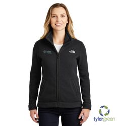 Image of The North Face® Ladies Sweater Fleece Jacket