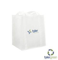 Image of White Grocery Tote