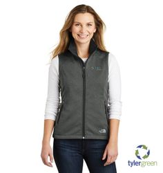 Image of The North Face® Ladies Ridgewall Soft Shell Vest