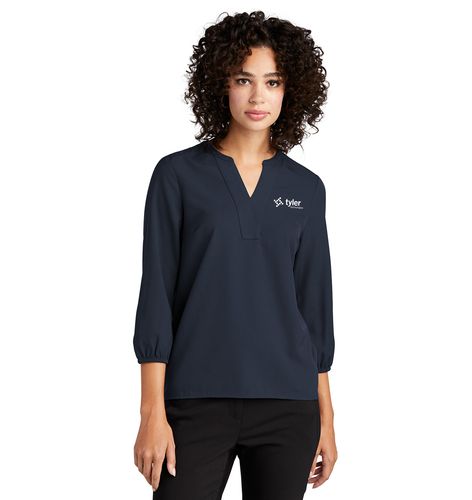 Mercer + Mettle Women's Stretch Crepe image thumbnail