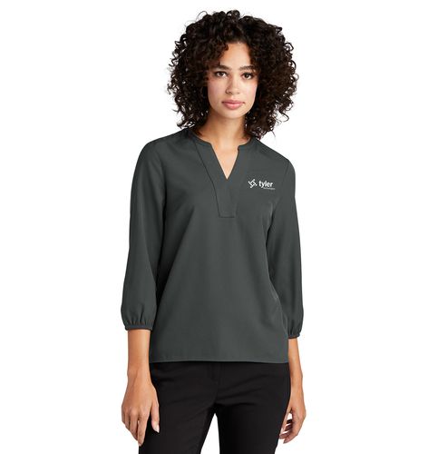 Mercer + Mettle Women's Stretch Crepe image thumbnail