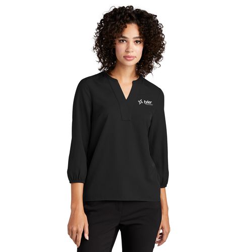 Mercer + Mettle Women's Stretch Crepe image thumbnail