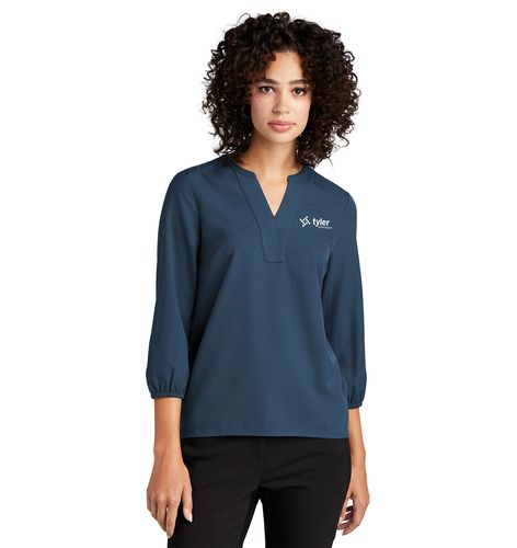 Mercer + Mettle Women's Stretch Crepe image thumbnail