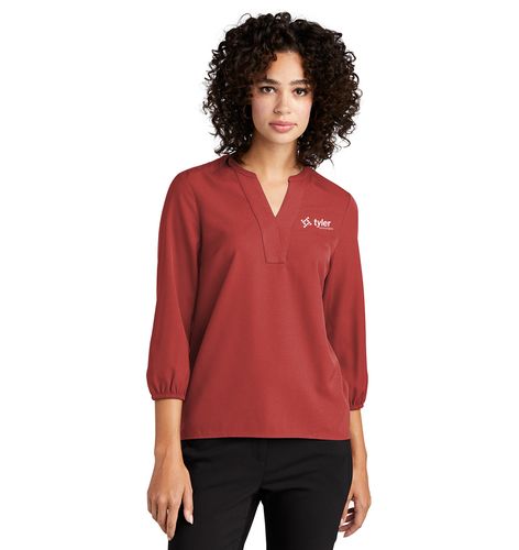 Mercer + Mettle Women's Stretch Crepe image thumbnail