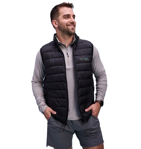 Storm Creek Pacific Puffer Vest image thumbnail