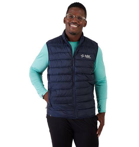 Storm Creek Pacific Puffer Vest image thumbnail