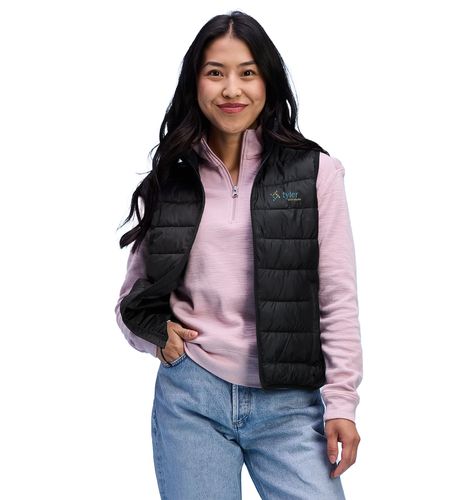 Storm Creek Women's Pacific Puffer Vest image thumbnail