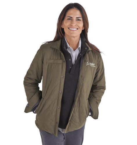 Storm Creek Women's Artisan Shirt Jacket image thumbnail