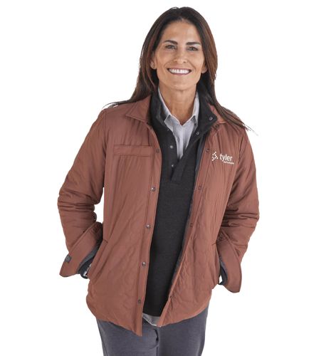 Storm Creek Women's Artisan Shirt Jacket image thumbnail