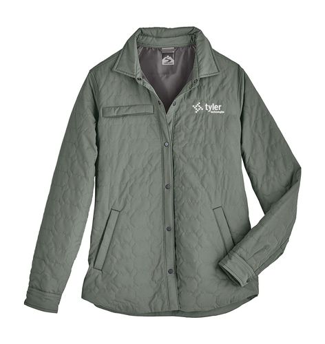 Storm Creek Women's Artisan Shirt Jacket image thumbnail