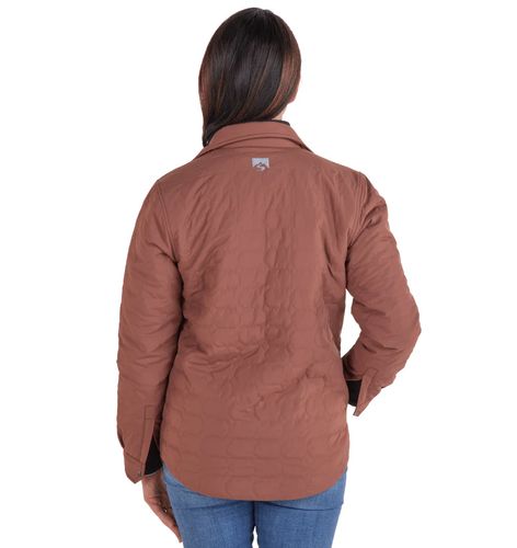 Storm Creek Women's Artisan Shirt Jacket image thumbnail