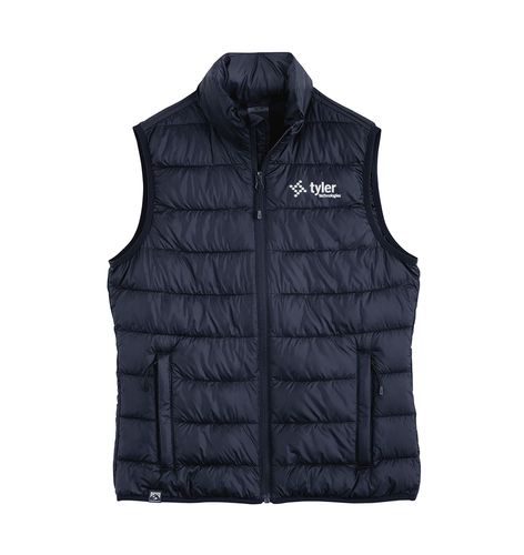 Storm Creek Women's Pacific Puffer Vest image thumbnail