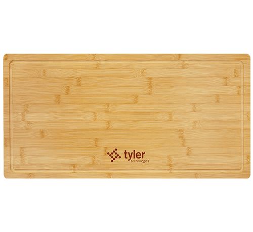 23 3/4" x 12" Bamboo Cutting Board image thumbnail