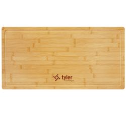 Image of 23 3/4" x 12" Bamboo Cutting Board