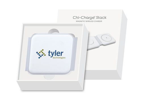 Chi-Charge Stack Foldable 3-in-1 Fast Charge image thumbnail