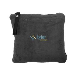 Image of Port Authority® Packable Travel Blanket