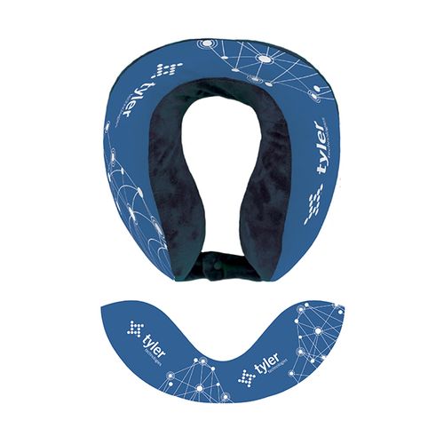 Memory Foam Travel Pillow image thumbnail