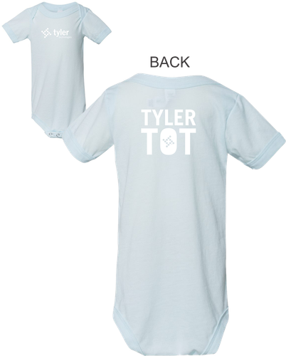 BELLA + CANVAS - Baby Triblend Short Sleeve Onesie image thumbnail