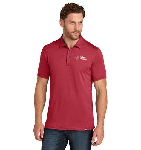 TravisMathew Glenview Solid Polo image thumbnail