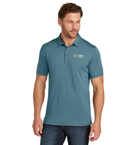 TravisMathew Glenview Solid Polo image thumbnail