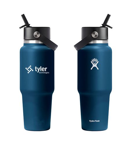 Hydro Flask 32 Oz Travel Bottle image thumbnail