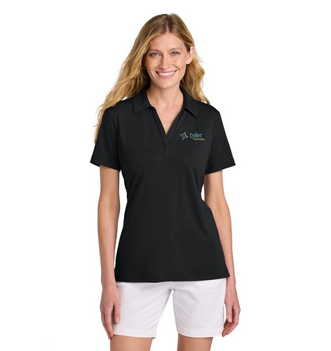 TravisMathew Women’s Glenview Solid Polo image thumbnail