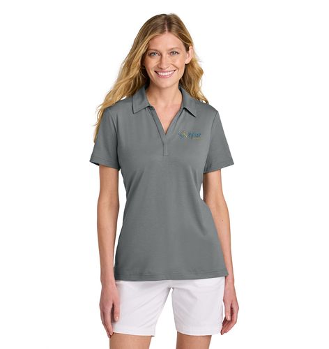 TravisMathew Women’s Glenview Solid Polo image thumbnail
