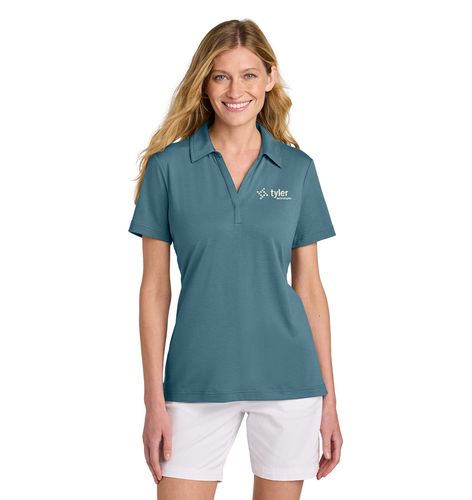 TravisMathew Women’s Glenview Solid Polo image thumbnail