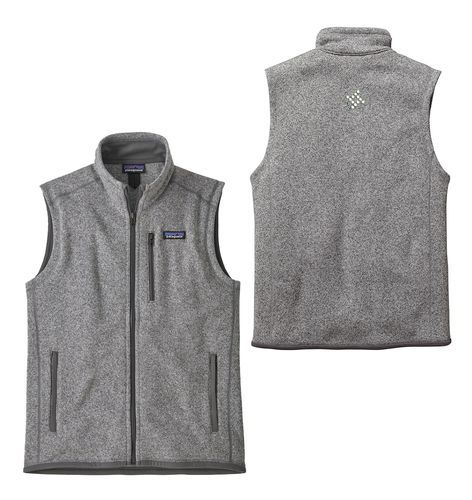 Patagonia Men's Better Sweater® Fleece Vest image thumbnail