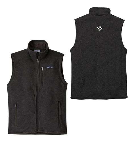 Patagonia Men's Better Sweater® Fleece Vest image thumbnail