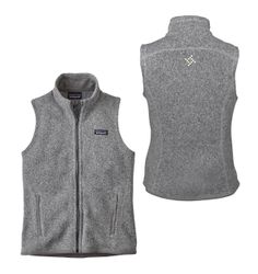 Image of Patagonia Women's Better Sweater® Fleece Vest