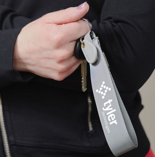 Never Lost Keychain image thumbnail