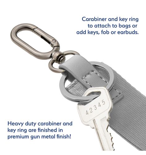 Never Lost Keychain image thumbnail