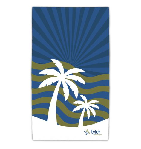 Deluxe Beach Towel image thumbnail