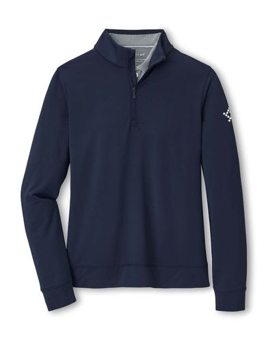 Peter Millar Women's Perth Performance Quarter-Zip image thumbnail