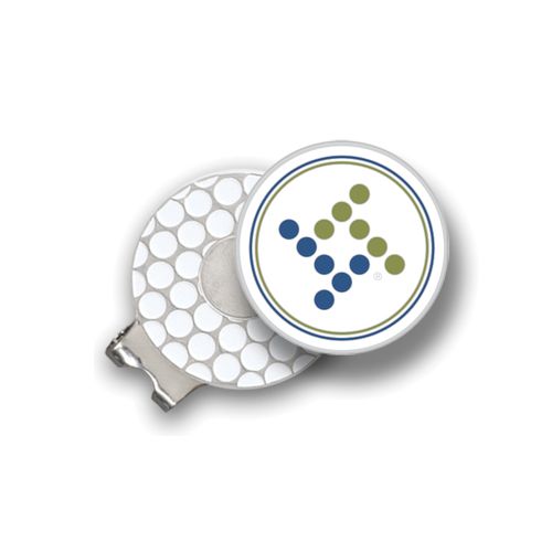 Golf Ball Marker with Hat Clip image thumbnail