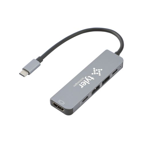 USB-C 5 Port Hub image thumbnail