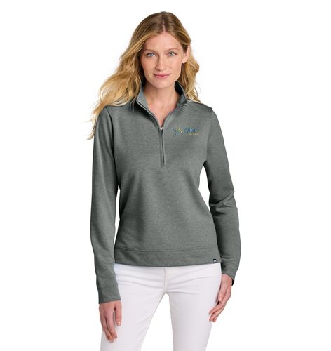 TravisMathew Women’s Coveside 1/2-Zip image thumbnail