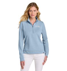 Image of TravisMathew Women’s Coveside 1/2-Zip