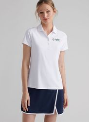 Image of Peter Millar Short Sleeve Button Polo