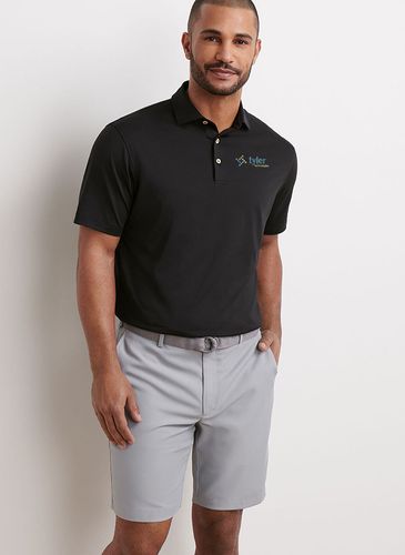 Peter Millar Solid Performance Jersey Polo image thumbnail