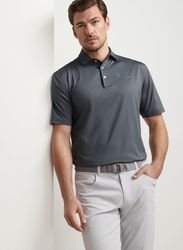 Image of Peter Millar Solid Performance Jersey Polo