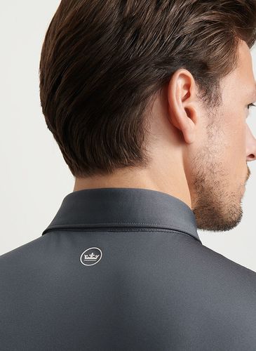 Peter Millar Solid Performance Jersey Polo image thumbnail