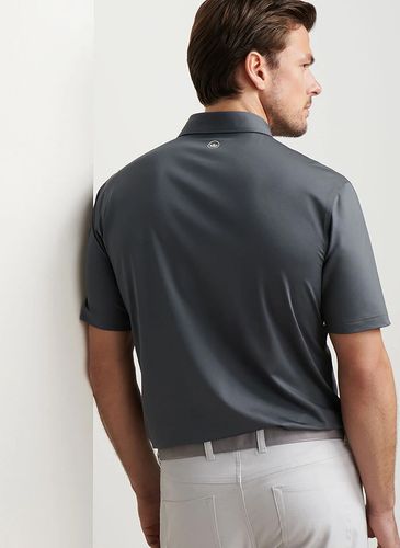 Peter Millar Solid Performance Jersey Polo image thumbnail