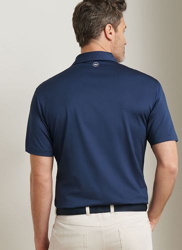 Peter Millar Solid Performance Jersey Polo image thumbnail