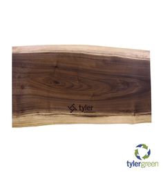 Image of 20" x 12" Black Walnut Cutting Board